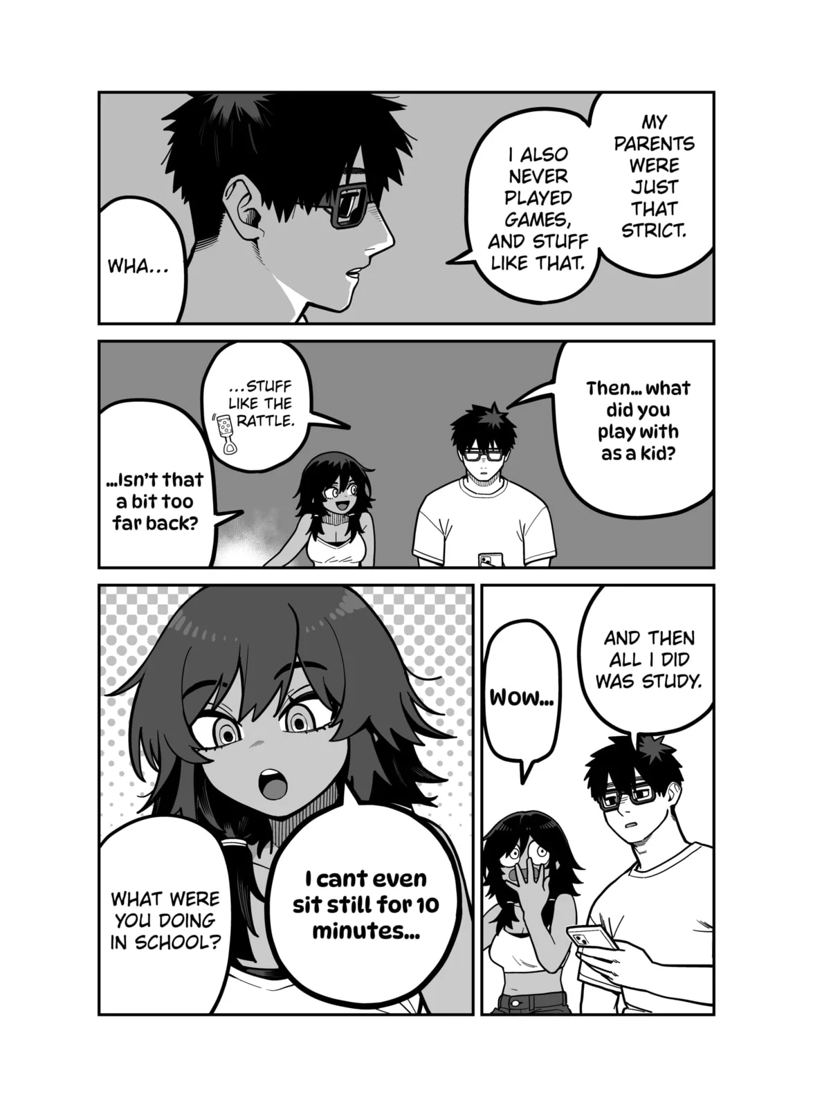 Play Play As You Please, chapter 1, page 10