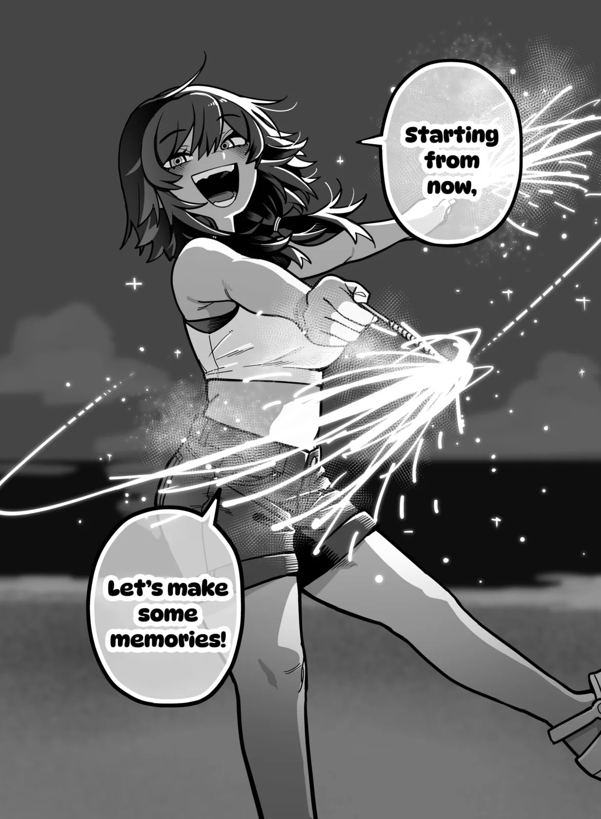 Play Play As You Please, chapter 1, page 12