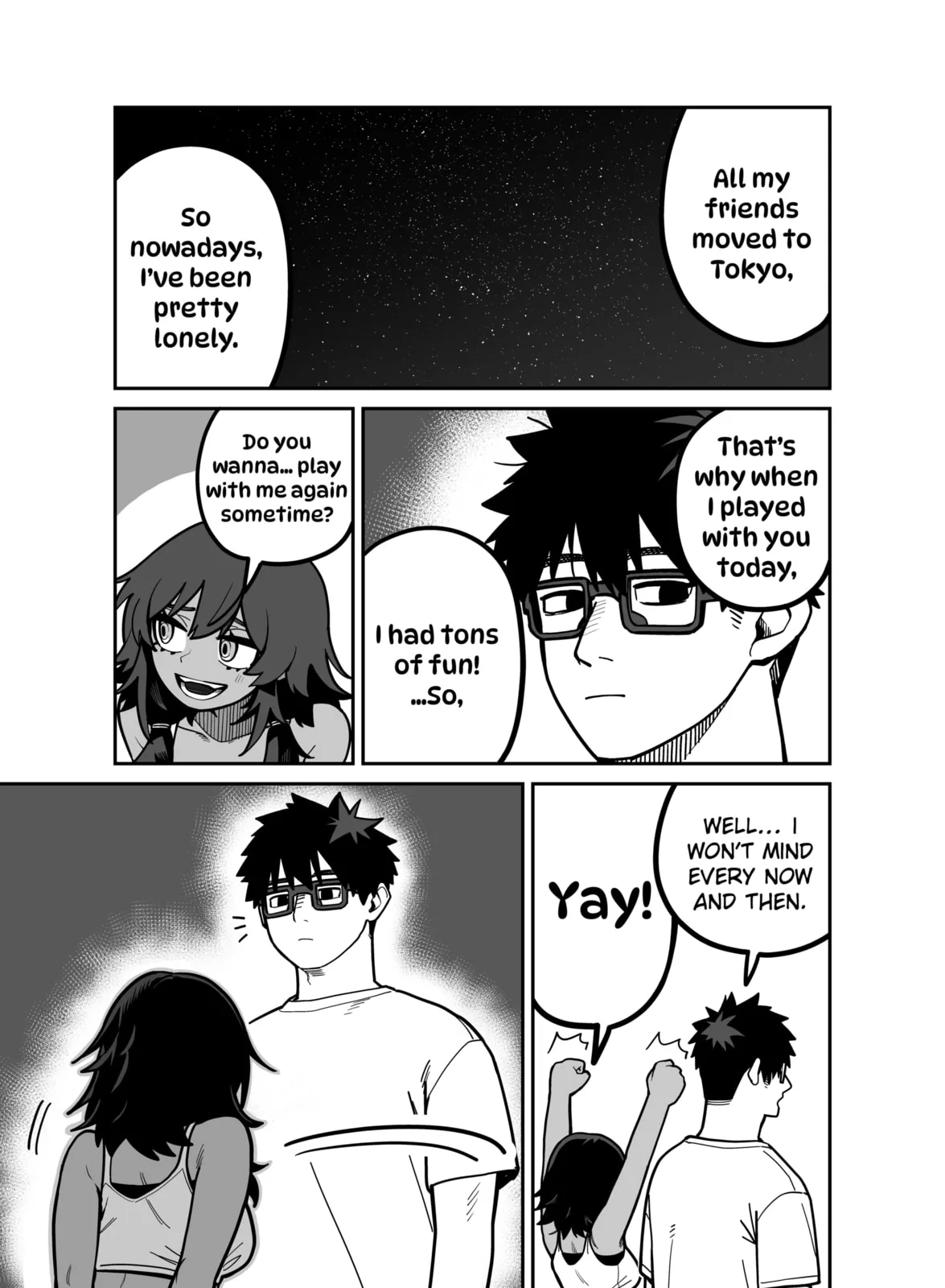 Play Play As You Please, chapter 1, page 17