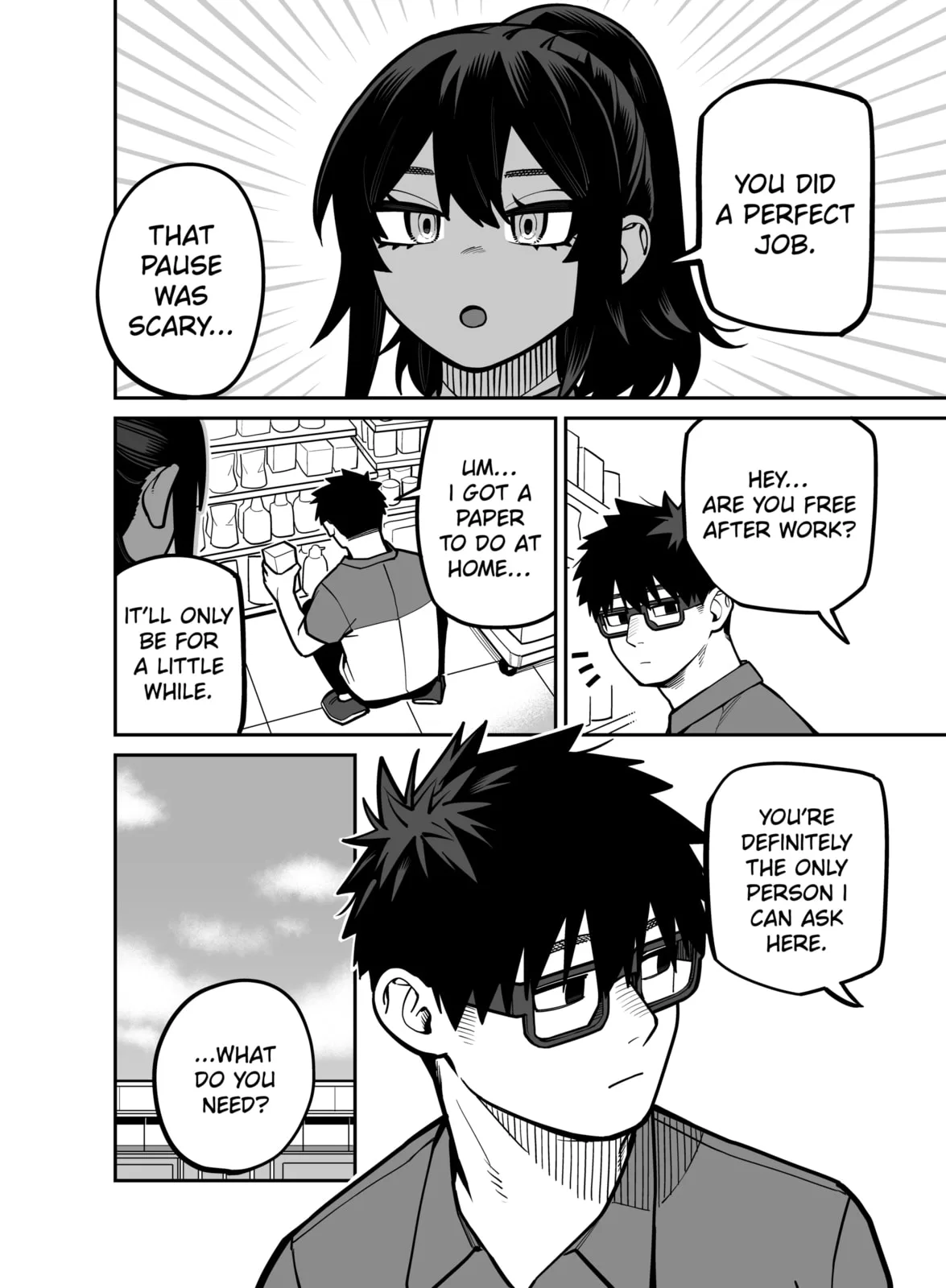 Play Play As You Please, chapter 2, page 3