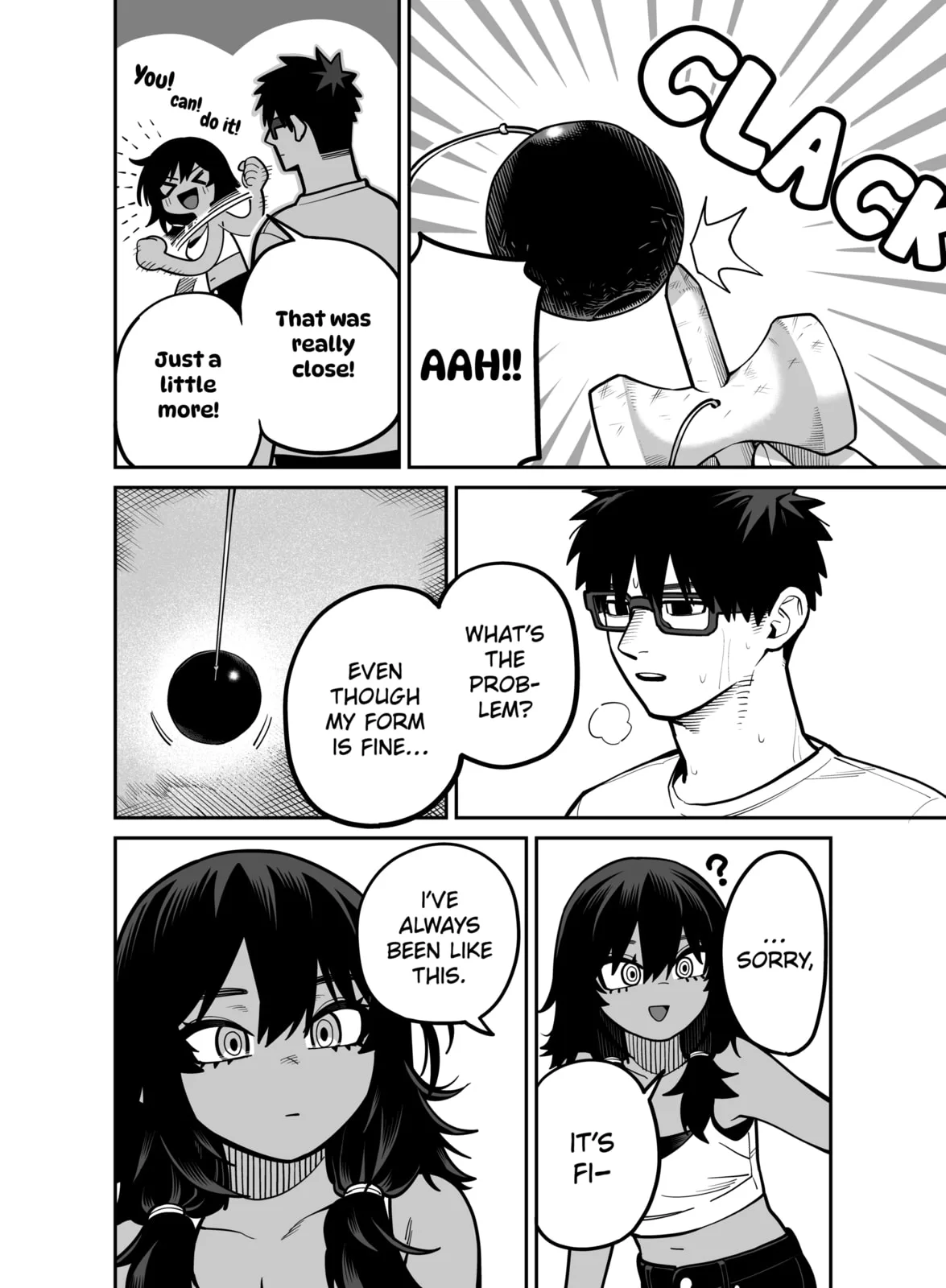 Play Play As You Please, chapter 2, page 11