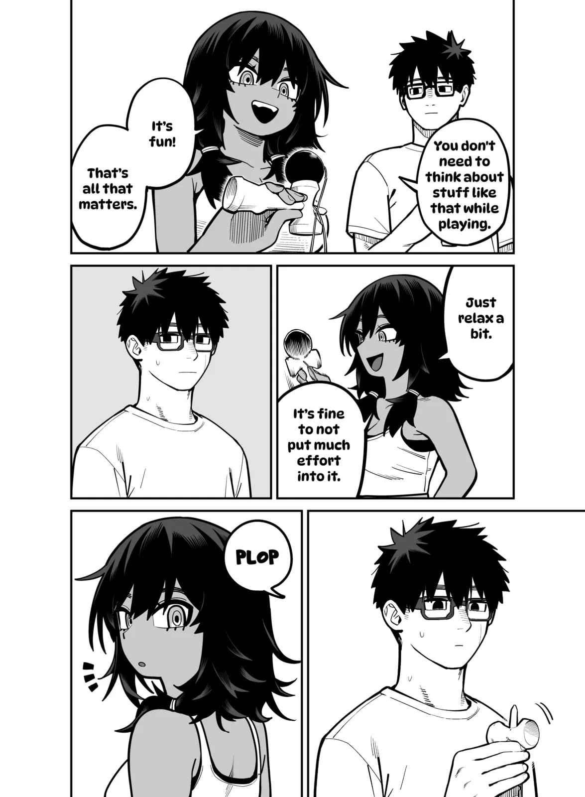Play Play As You Please, chapter 2, page 15