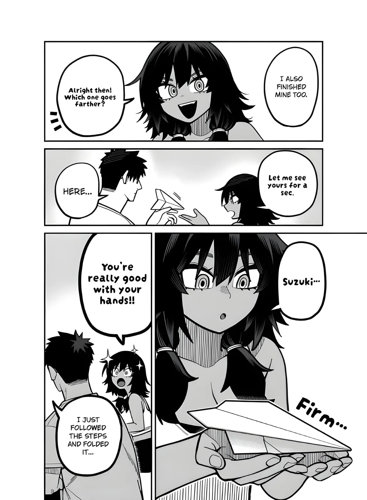Play Play As You Please, chapter 3, page 6