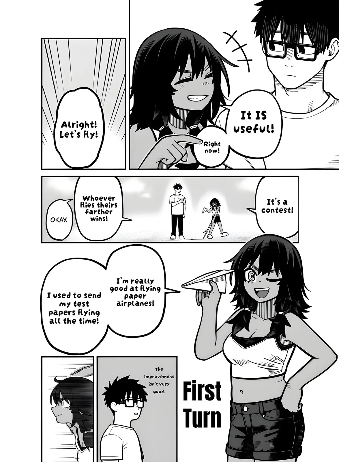 Play Play As You Please, chapter 3, page 8