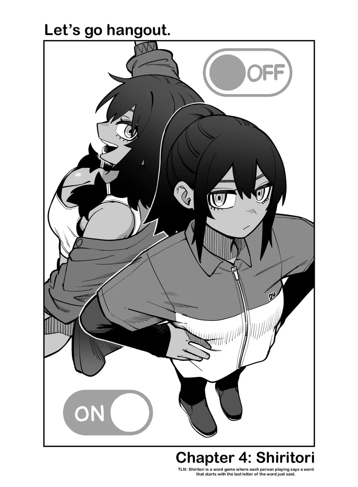 Play Play As You Please, chapter 4, page 3