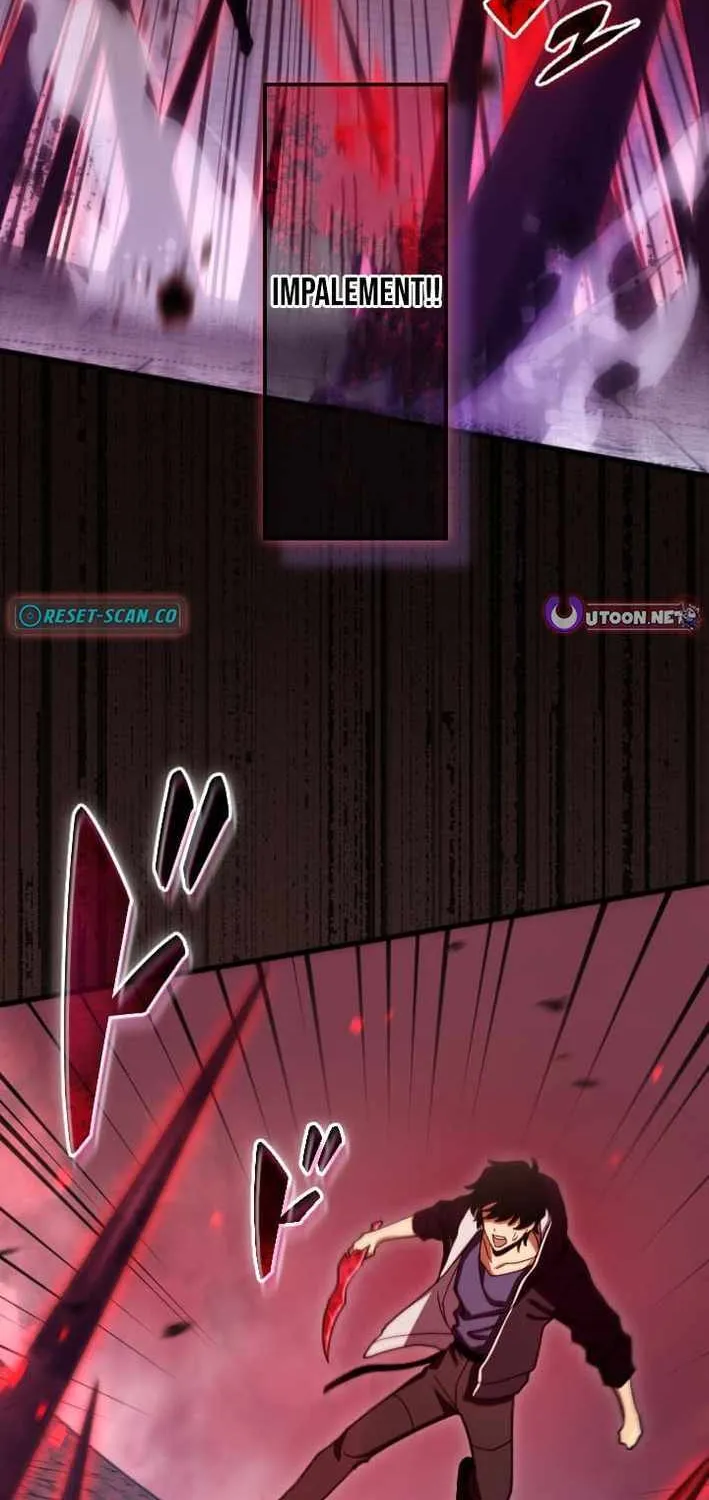 Dead End Demonics: The First Returner, chapter 25, page 33