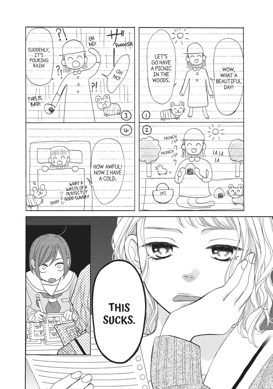 My Sweet Girl, chapter 41, page 4