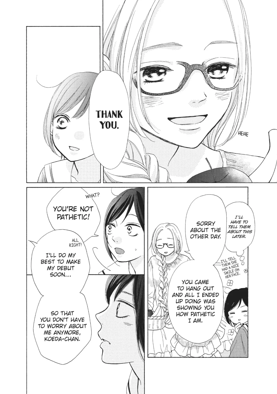 My Sweet Girl, chapter 41, page 10