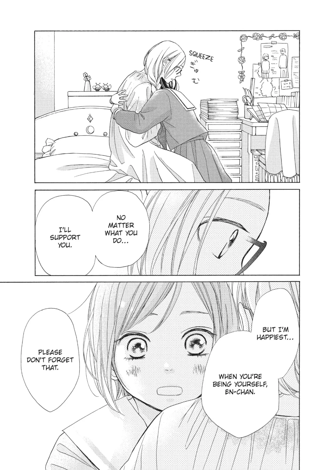 My Sweet Girl, chapter 41, page 11