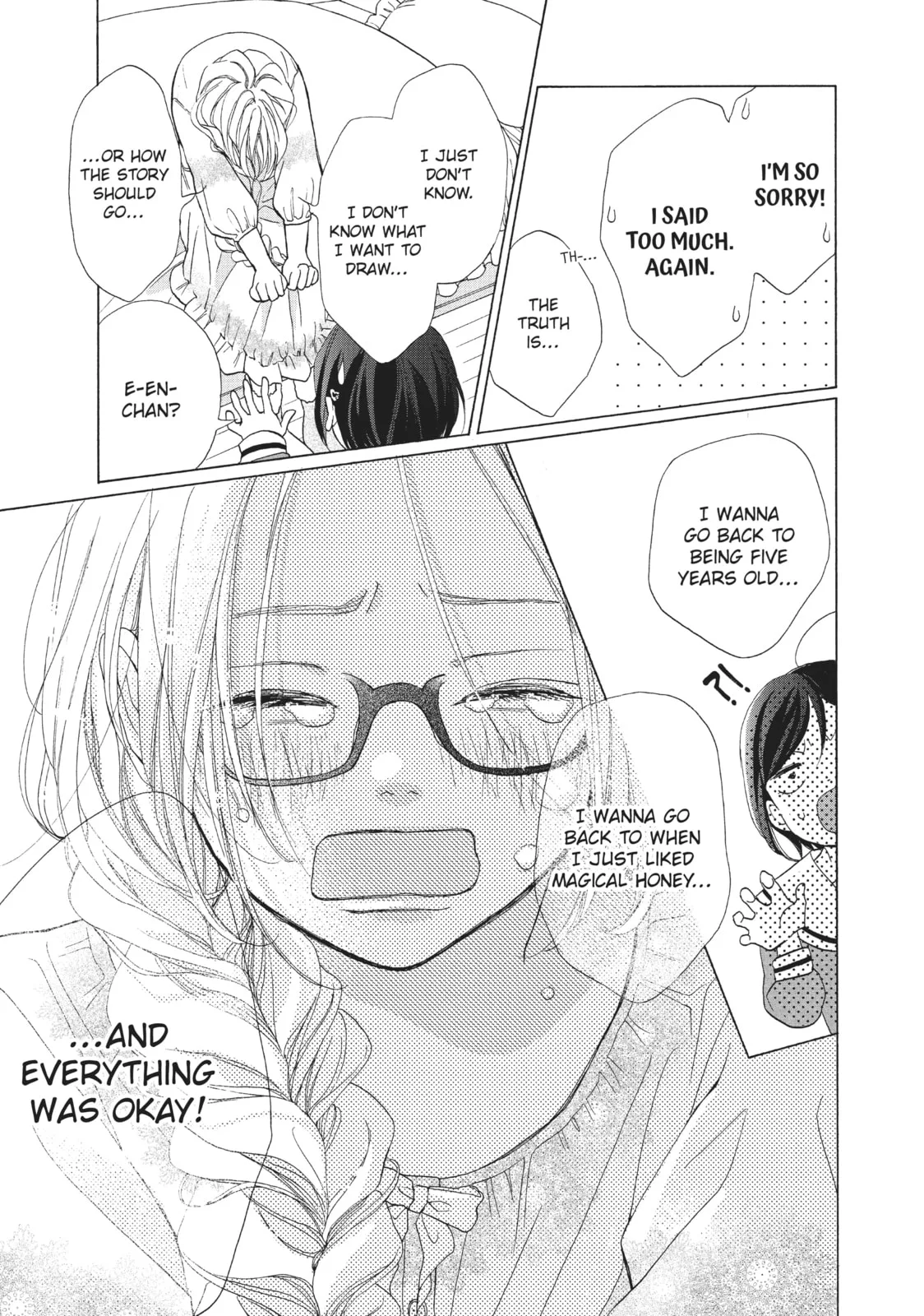 My Sweet Girl, chapter 41, page 13
