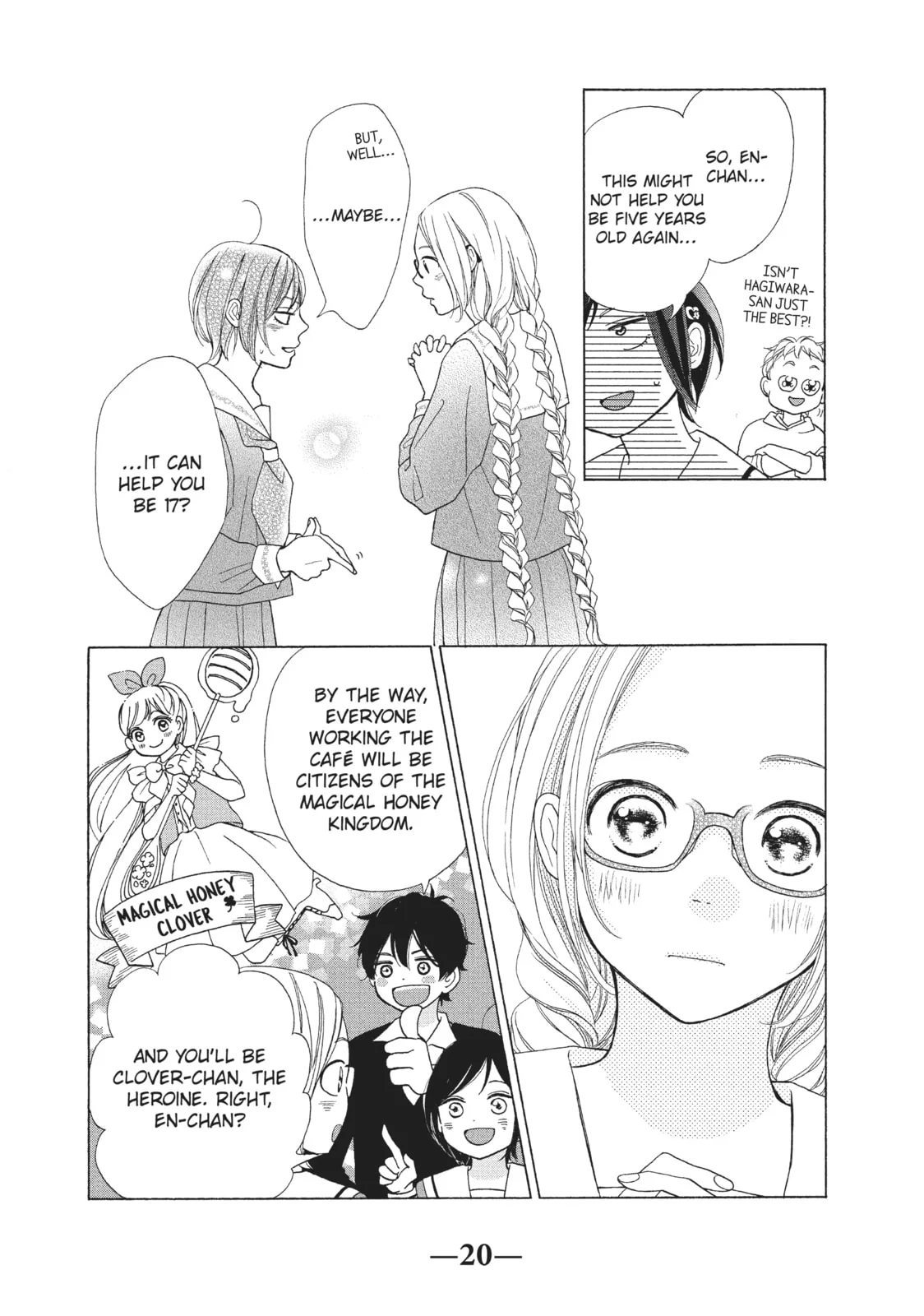 My Sweet Girl, chapter 41, page 16