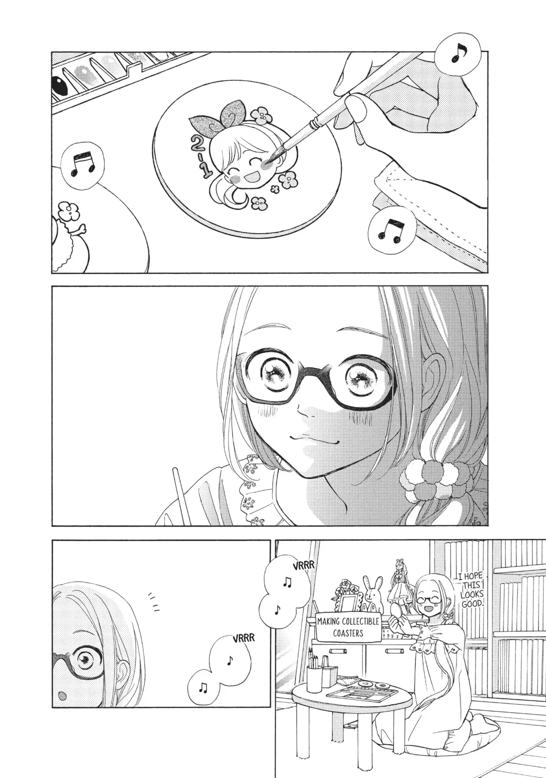 My Sweet Girl, chapter 41, page 18