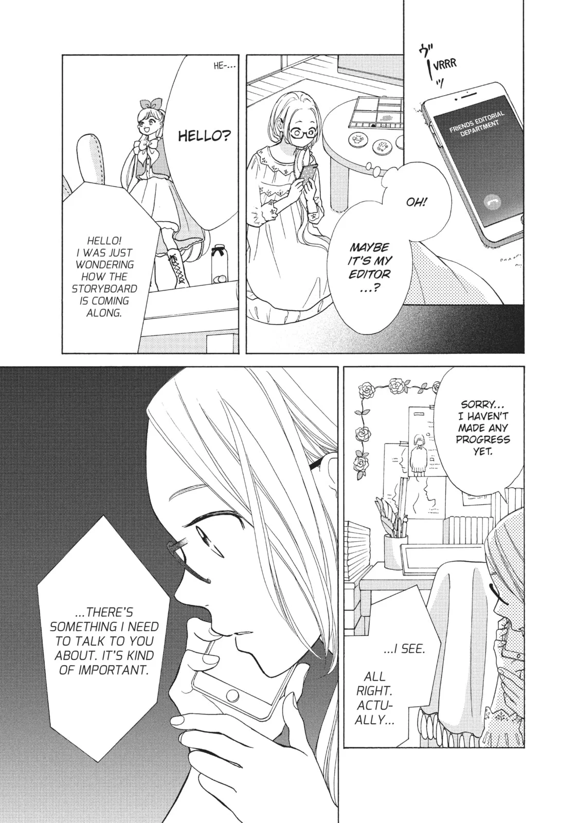 My Sweet Girl, chapter 41, page 19