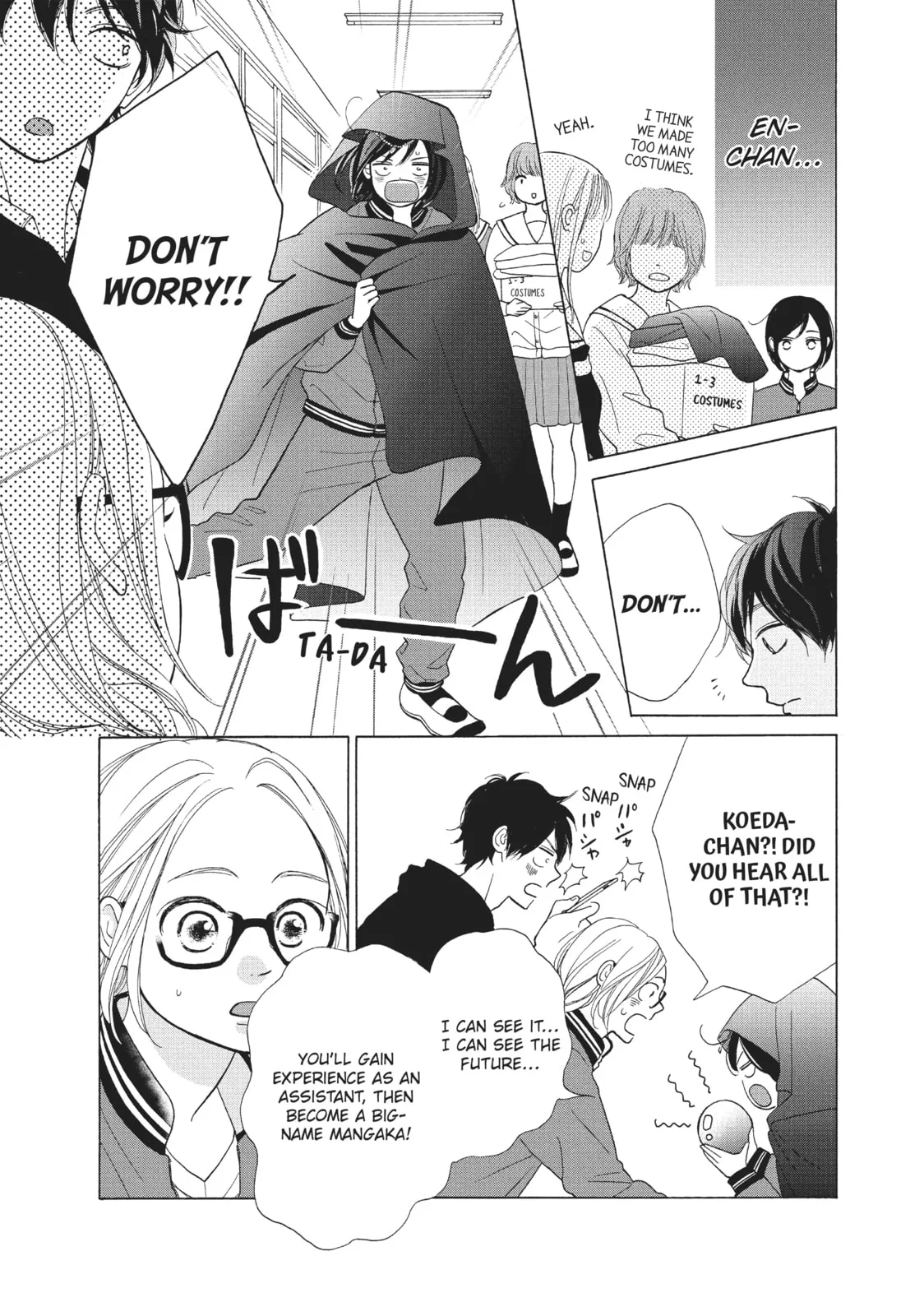 My Sweet Girl, chapter 41, page 25