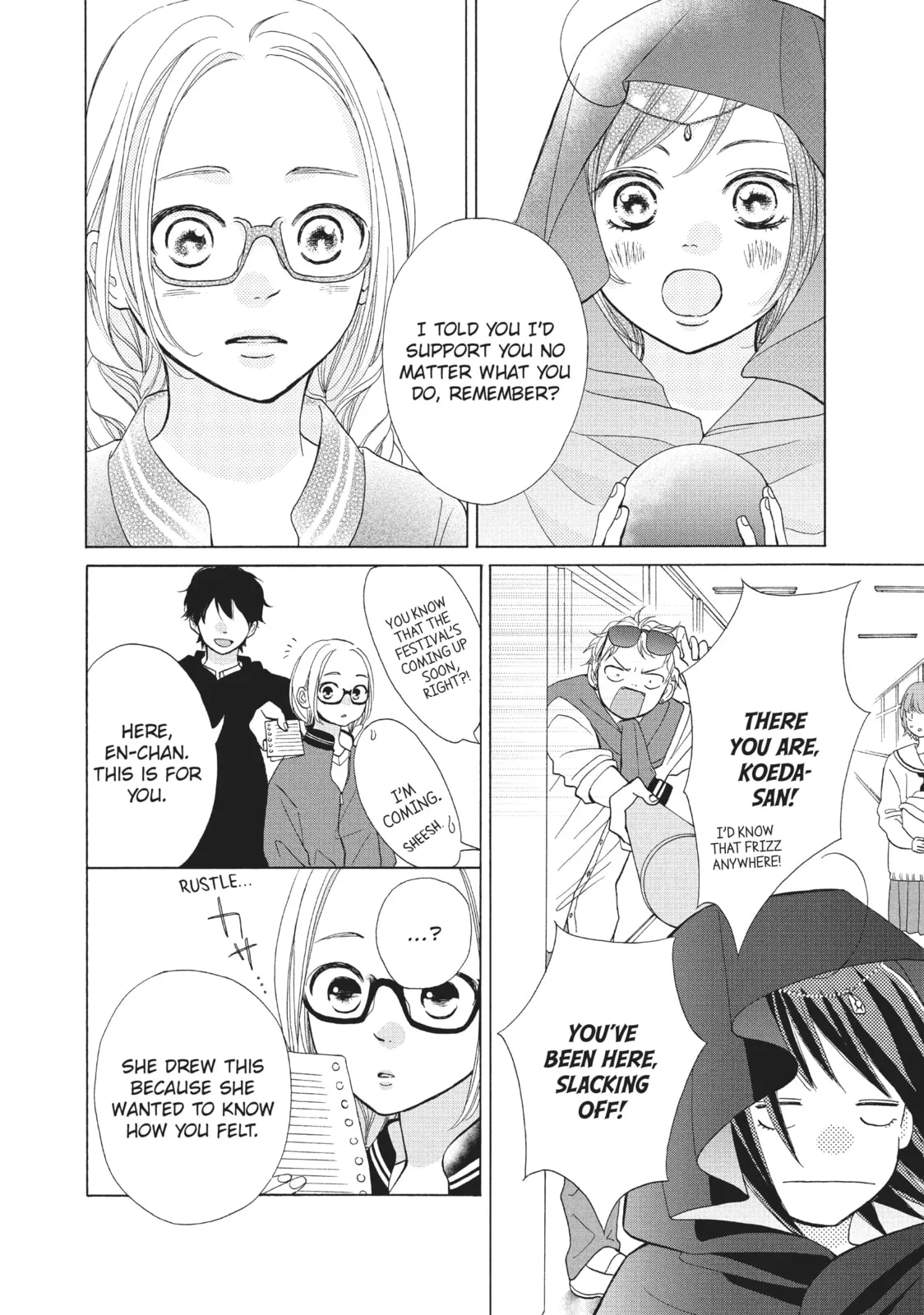 My Sweet Girl, chapter 41, page 26