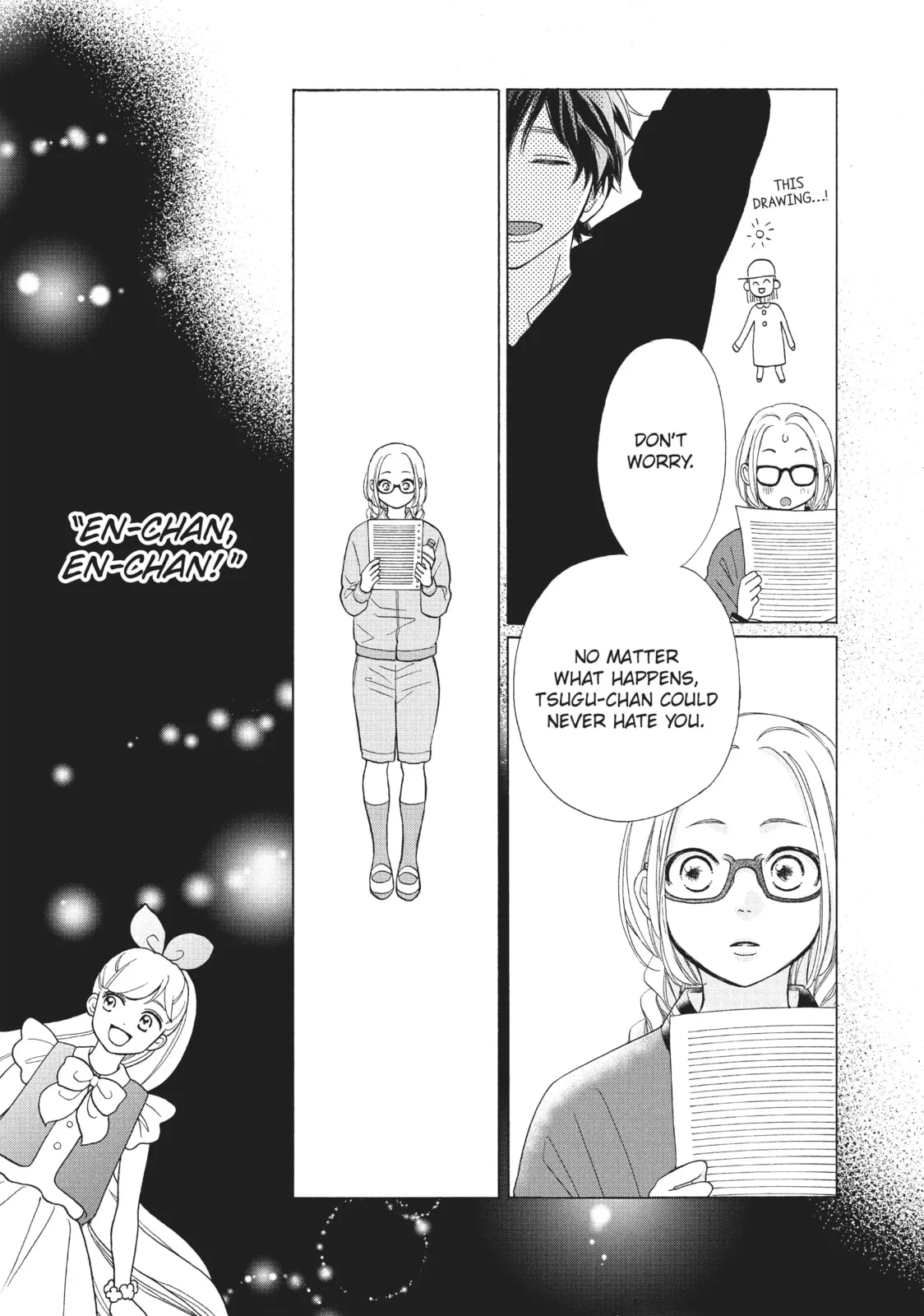 My Sweet Girl, chapter 41, page 27