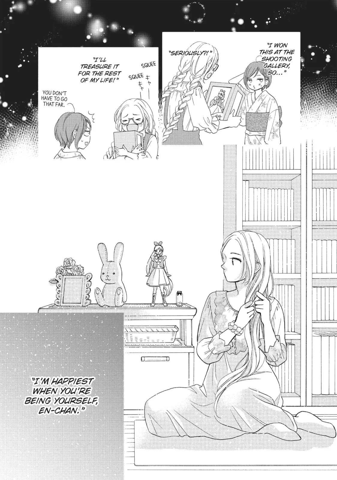 My Sweet Girl, chapter 41, page 28