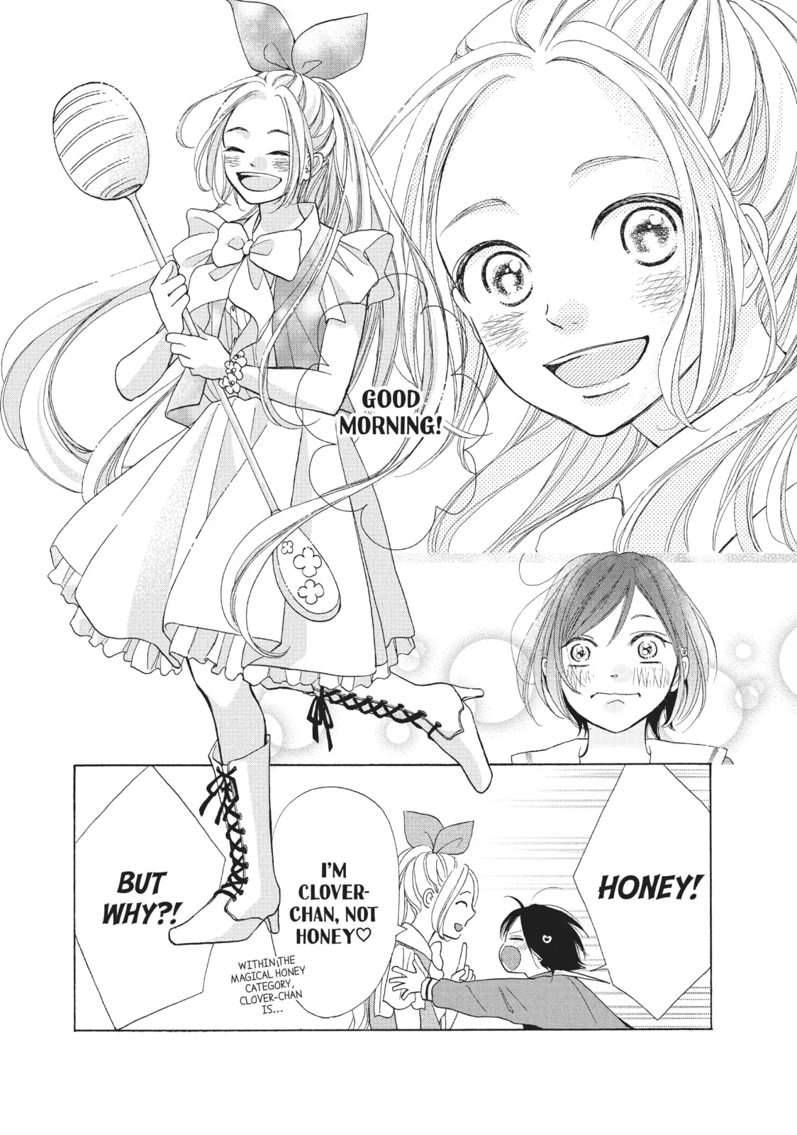 My Sweet Girl, chapter 41, page 30