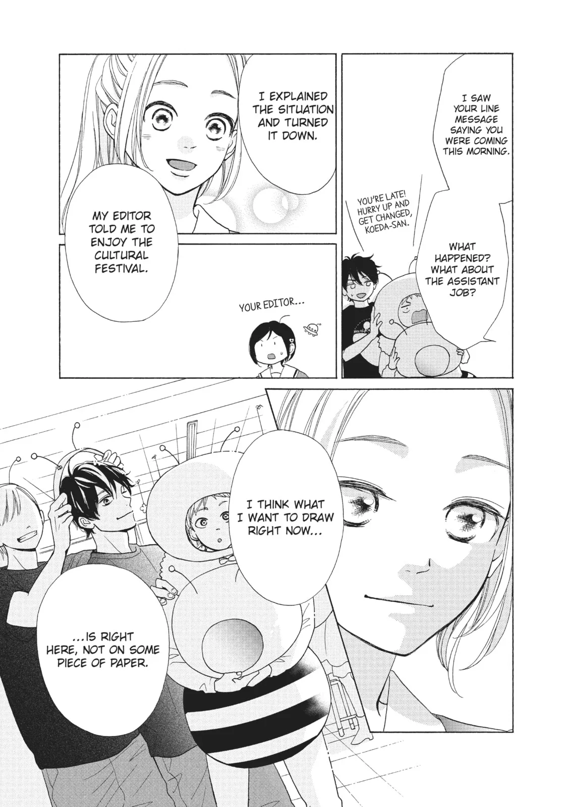 My Sweet Girl, chapter 41, page 31