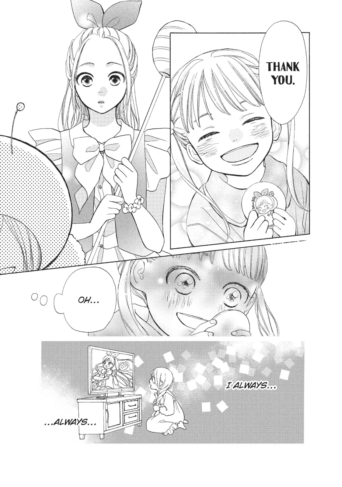 My Sweet Girl, chapter 41, page 36