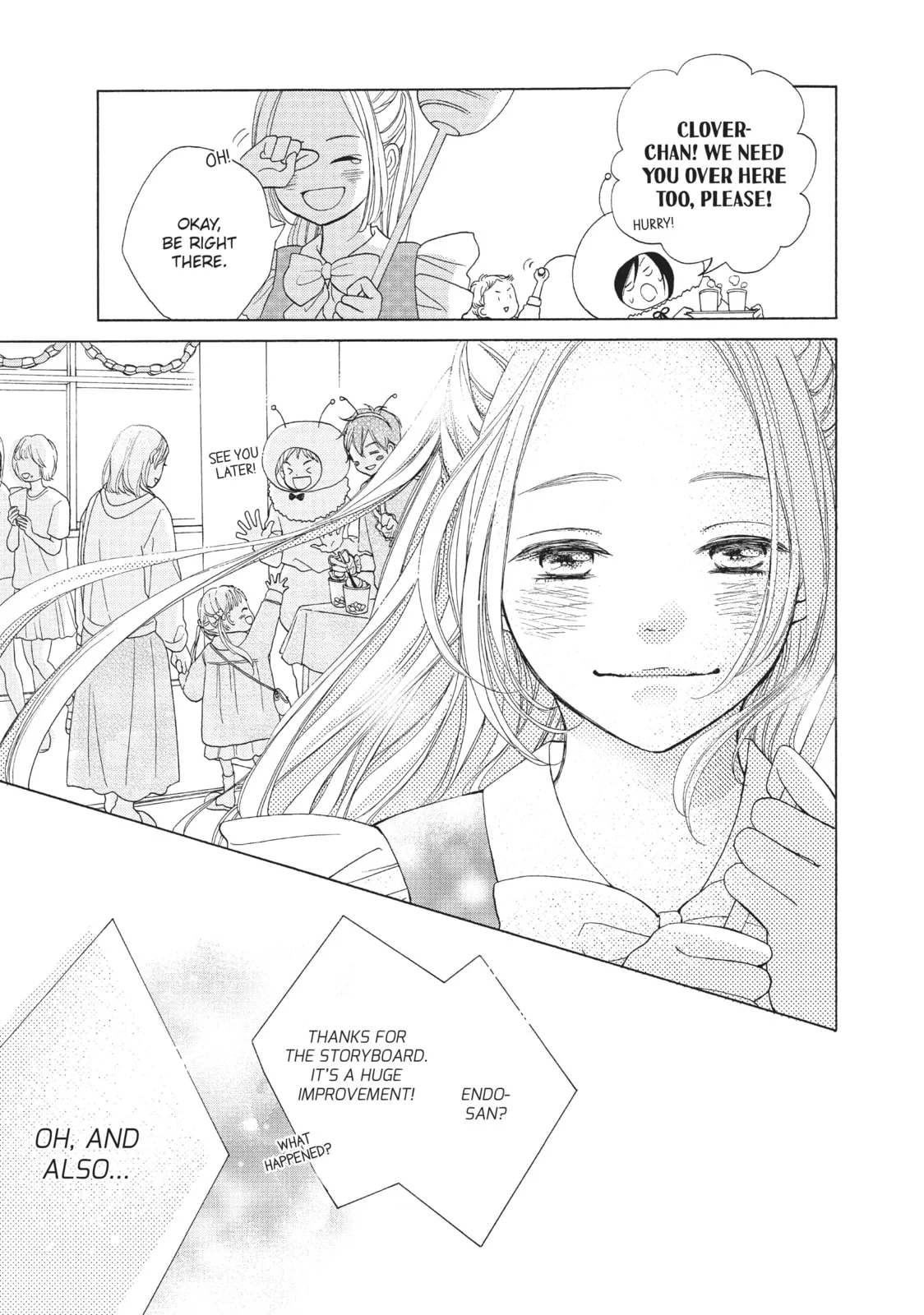 My Sweet Girl, chapter 41, page 38
