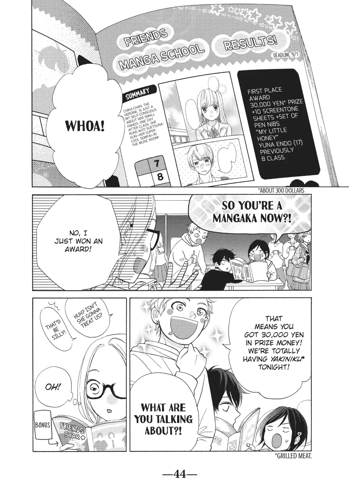 My Sweet Girl, chapter 41, page 39