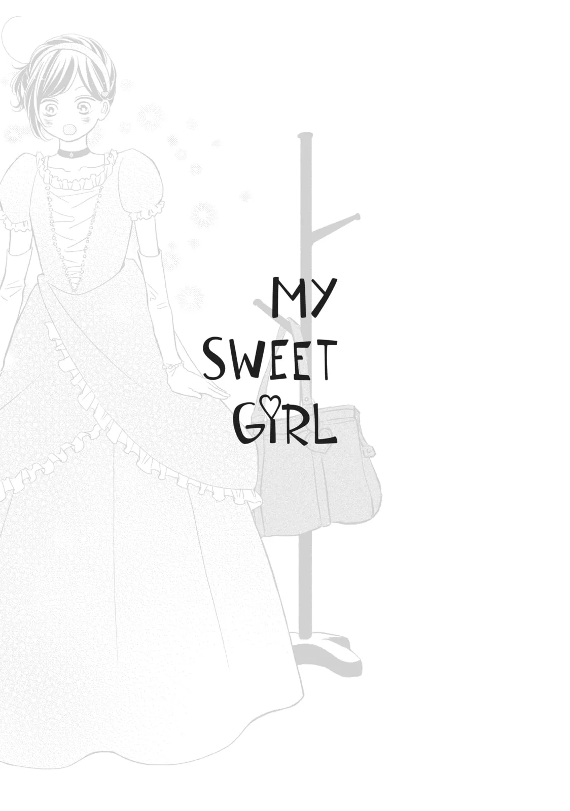 My Sweet Girl, chapter 41, page 42