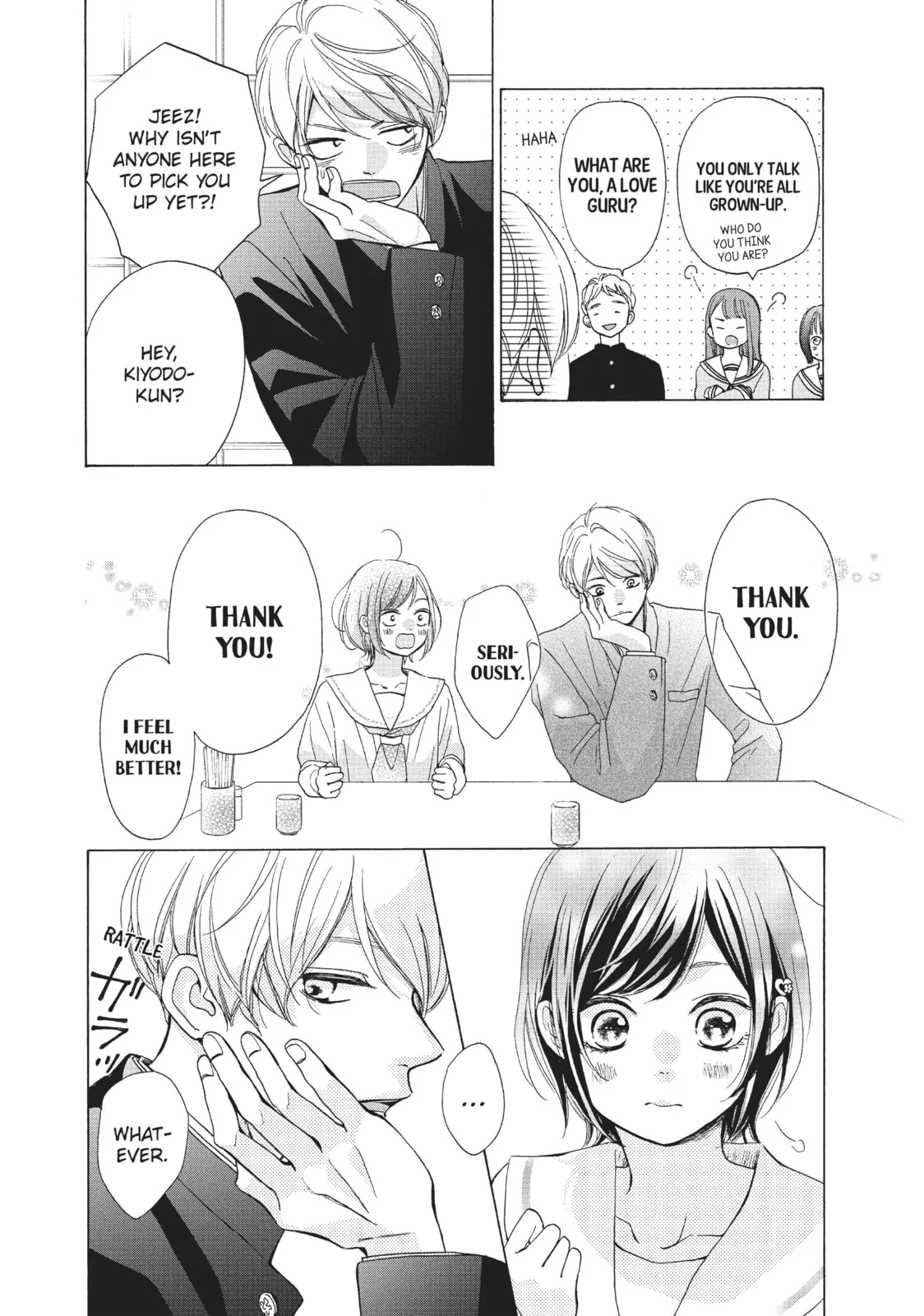 My Sweet Girl, chapter 43, page 10