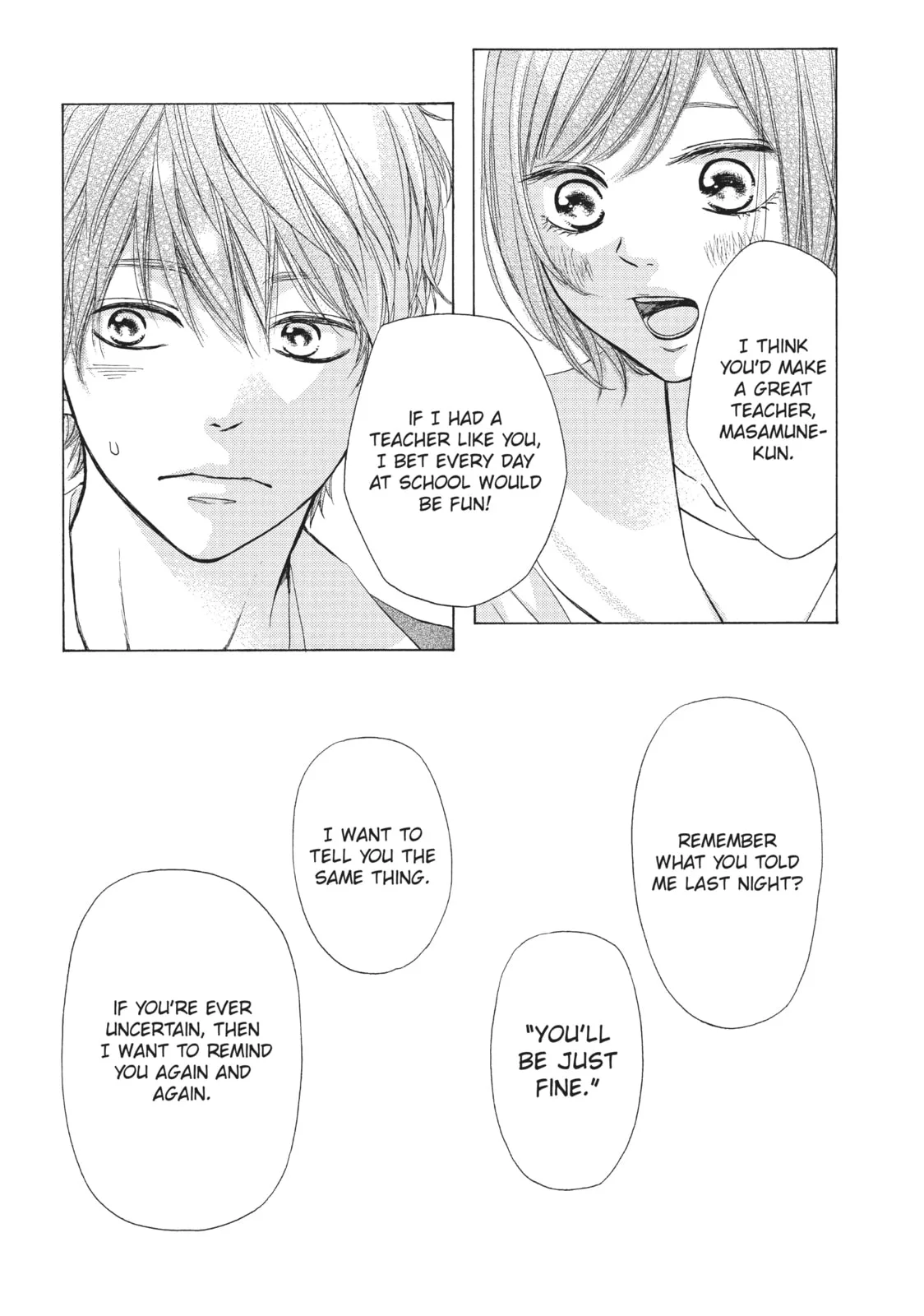 My Sweet Girl, chapter 43, page 23