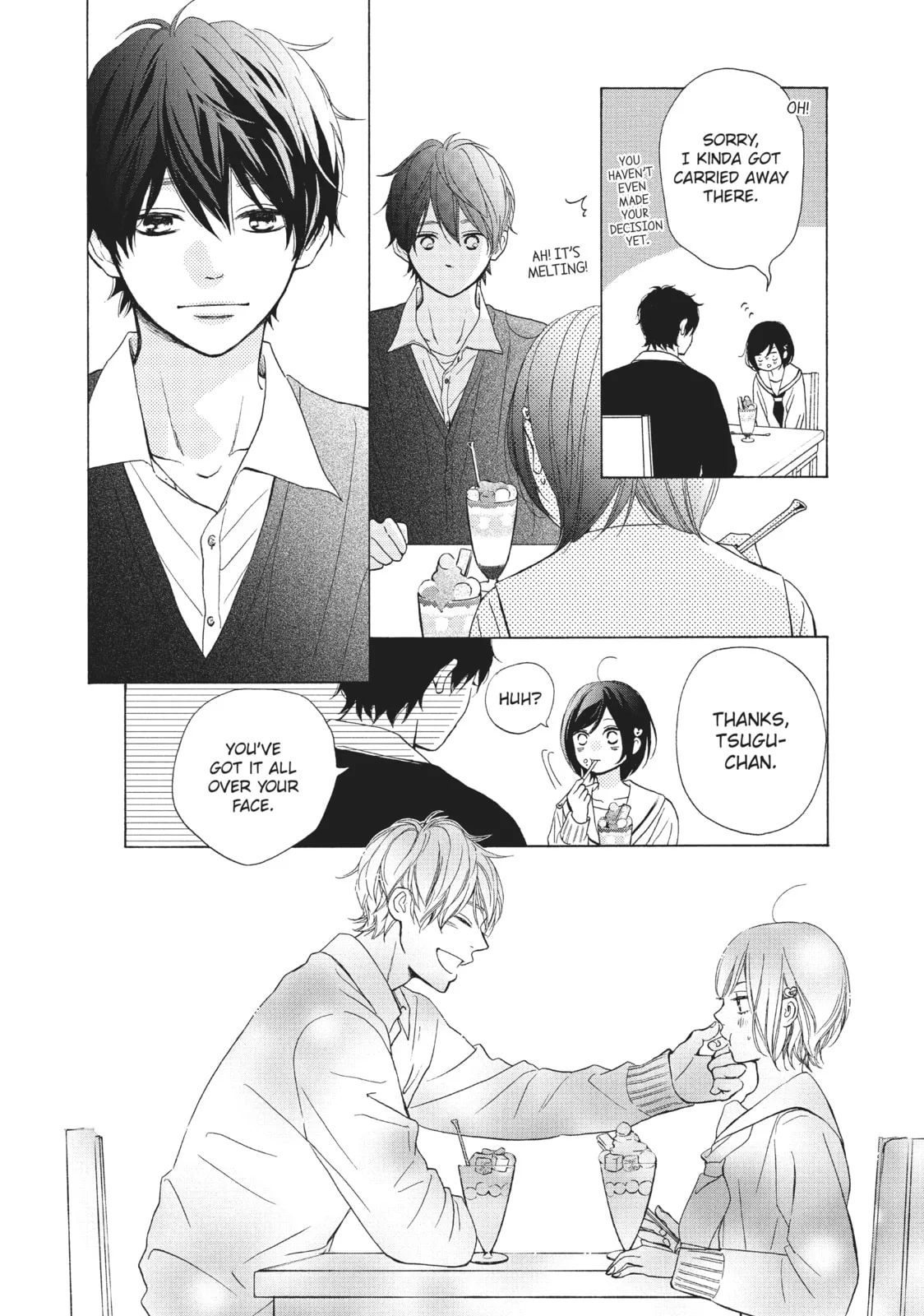 My Sweet Girl, chapter 43, page 26