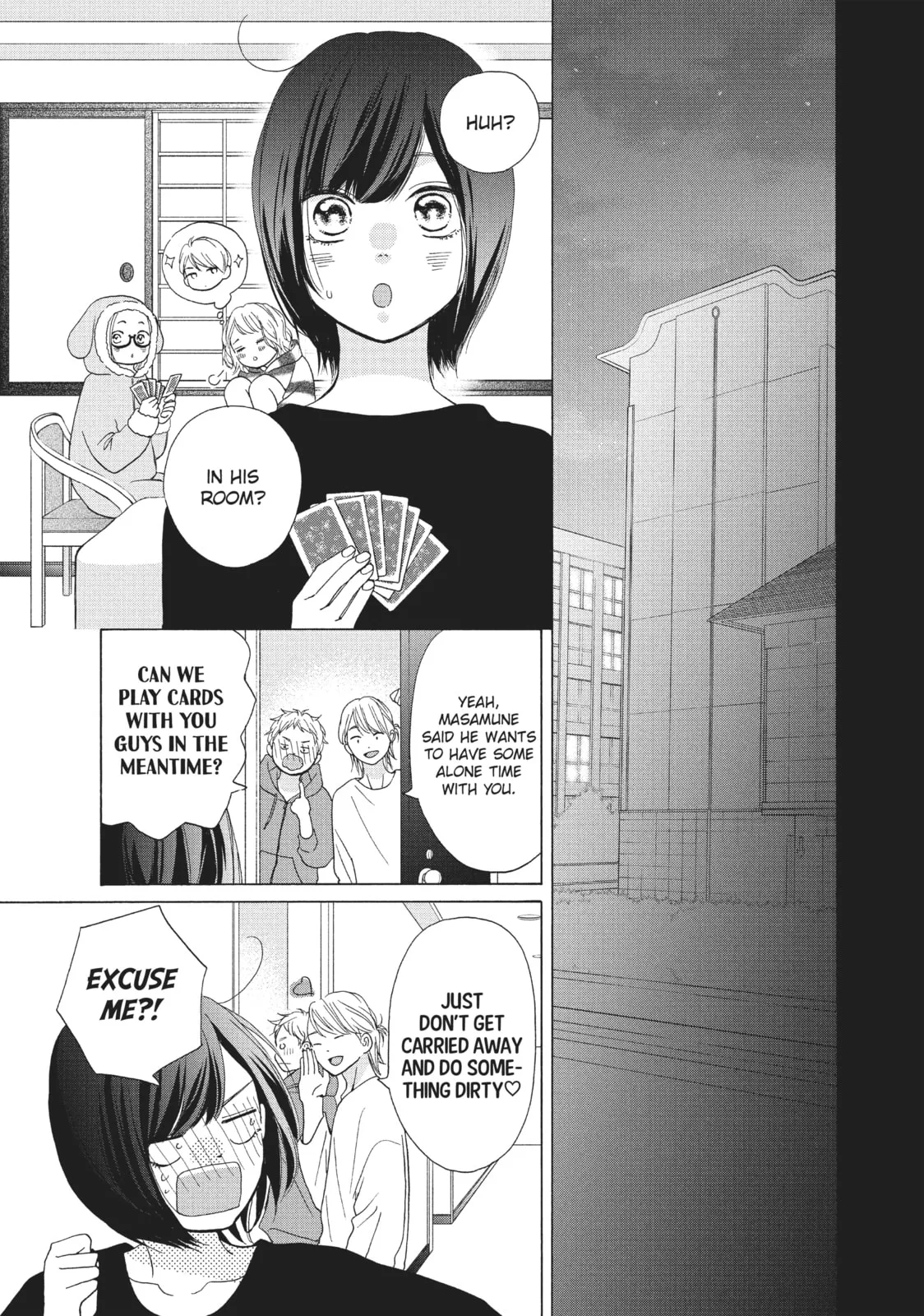 My Sweet Girl, chapter 43, page 27