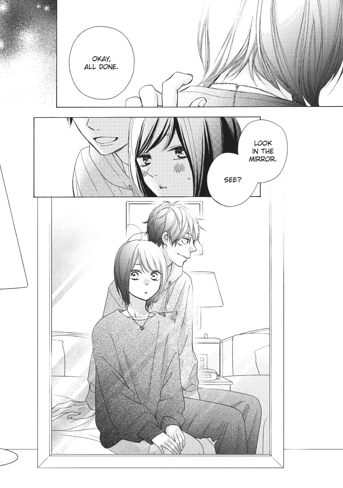 My Sweet Girl, chapter 43, page 30