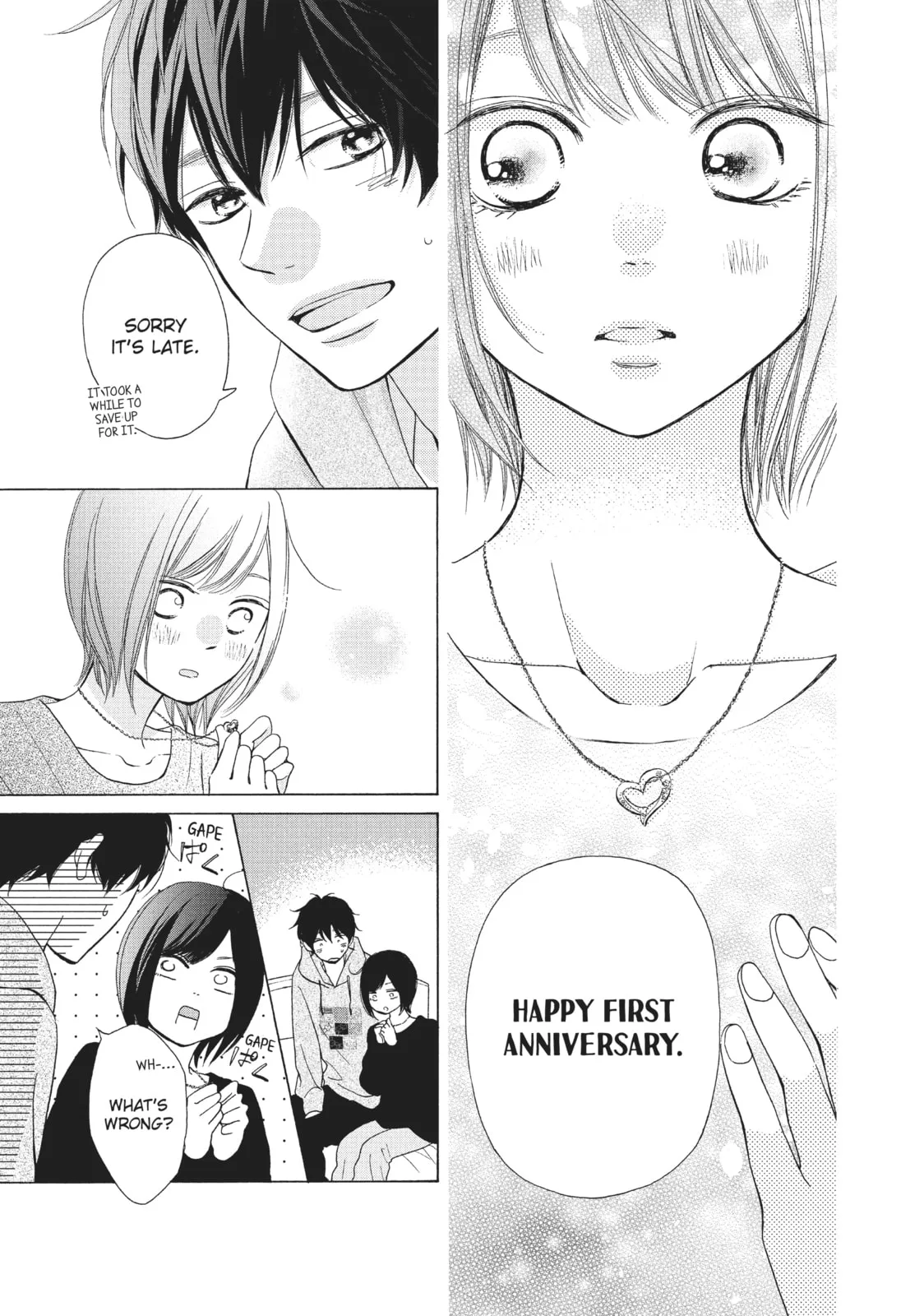 My Sweet Girl, chapter 43, page 31