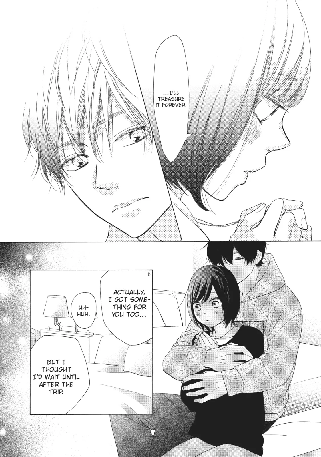 My Sweet Girl, chapter 43, page 32