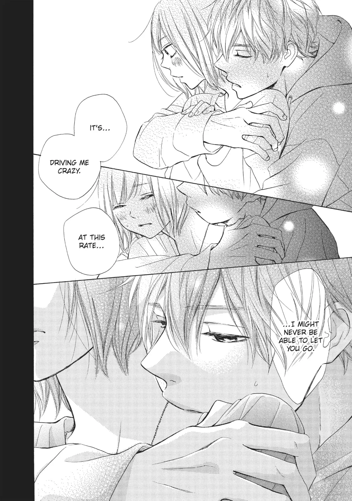 My Sweet Girl, chapter 43, page 34