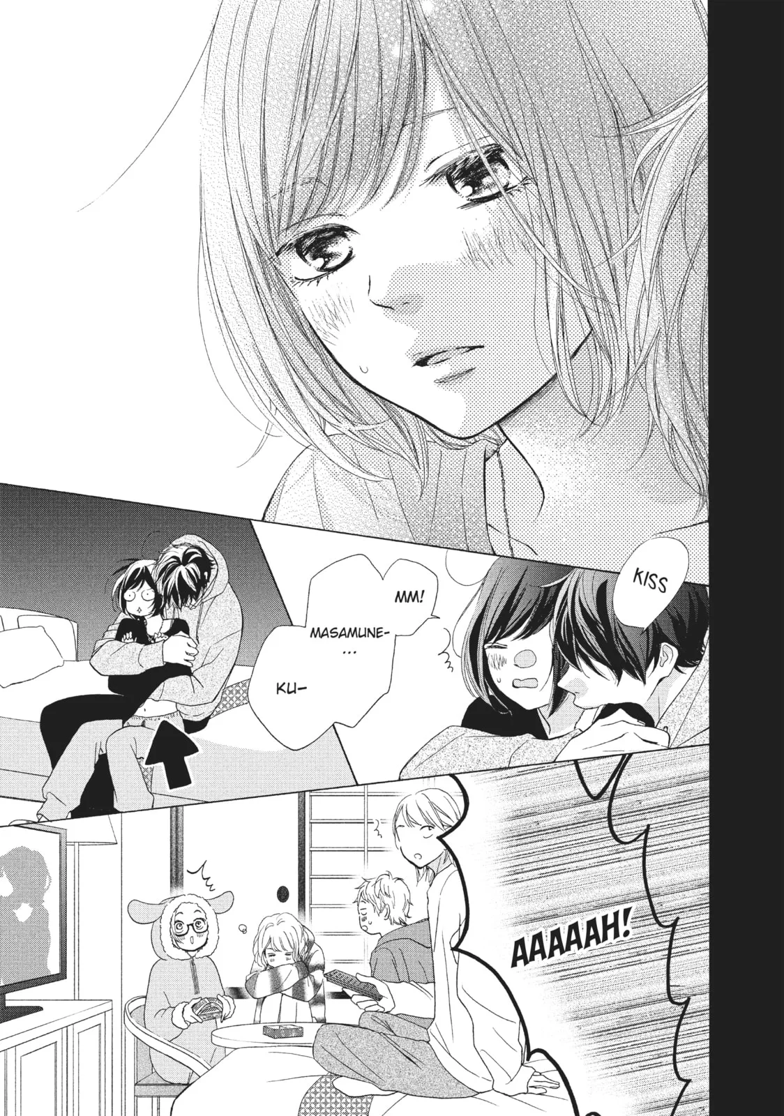 My Sweet Girl, chapter 43, page 35