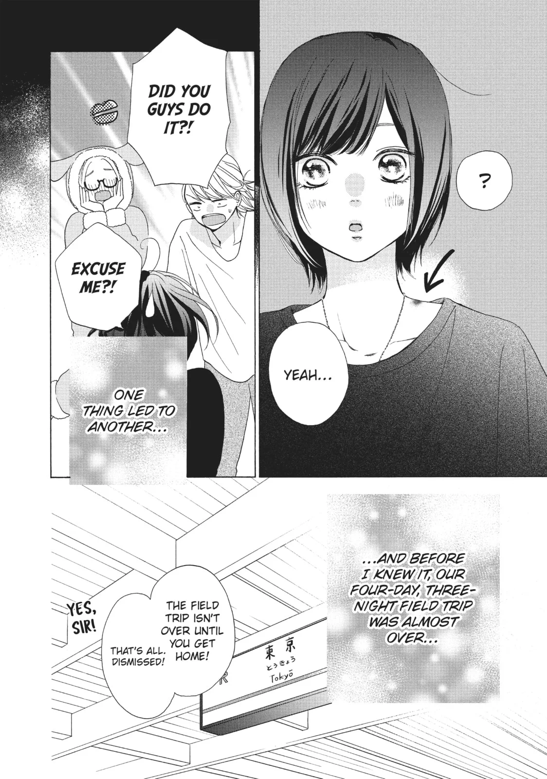 My Sweet Girl, chapter 43, page 38