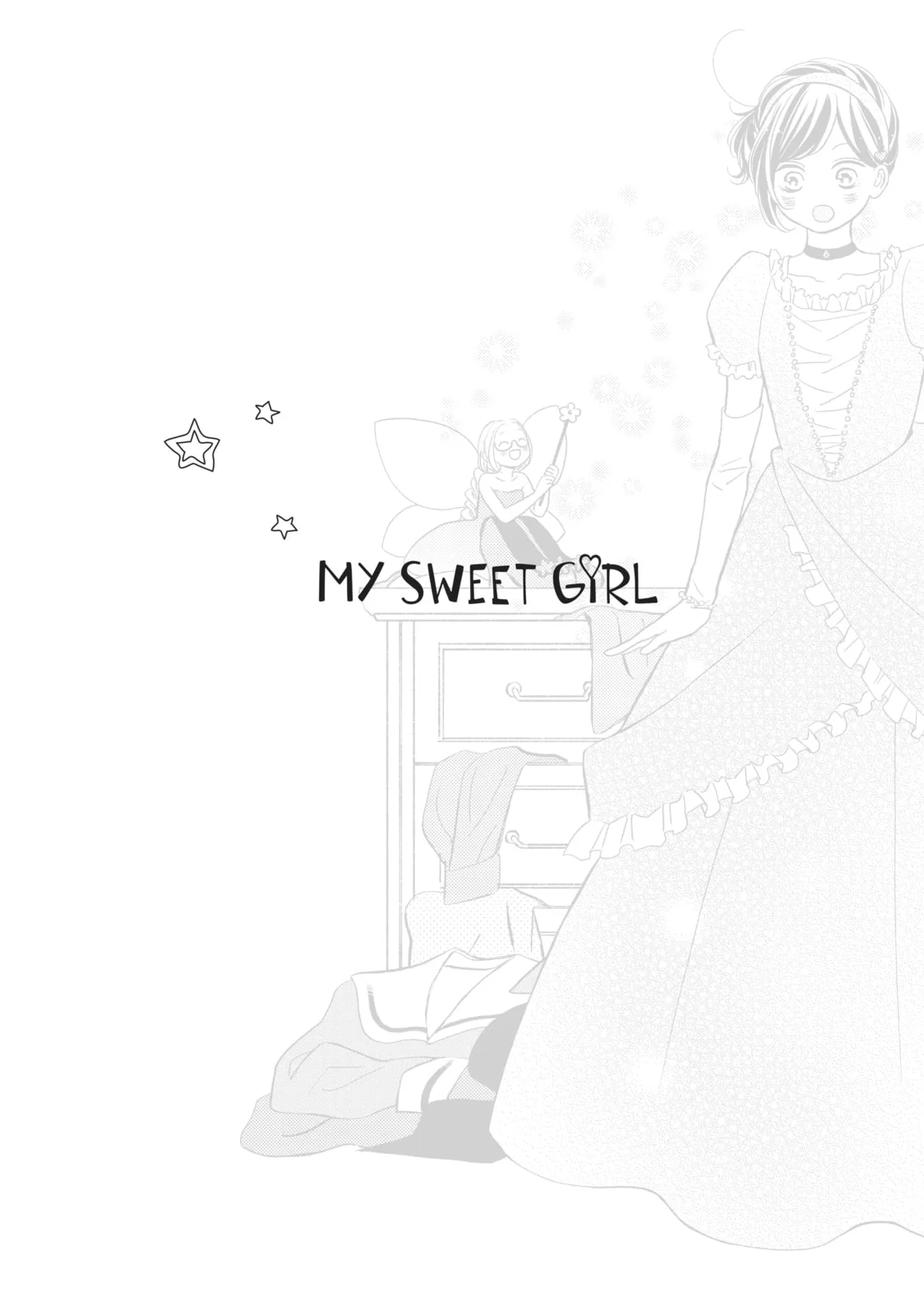 My Sweet Girl, chapter 43, page 42