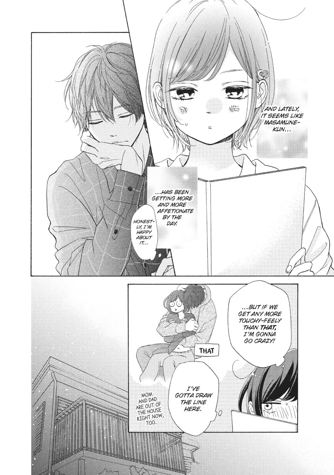 My Sweet Girl, chapter 44, page 4