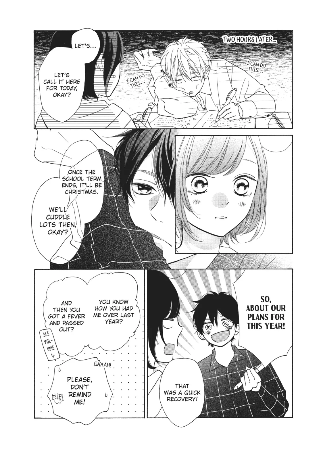 My Sweet Girl, chapter 44, page 5