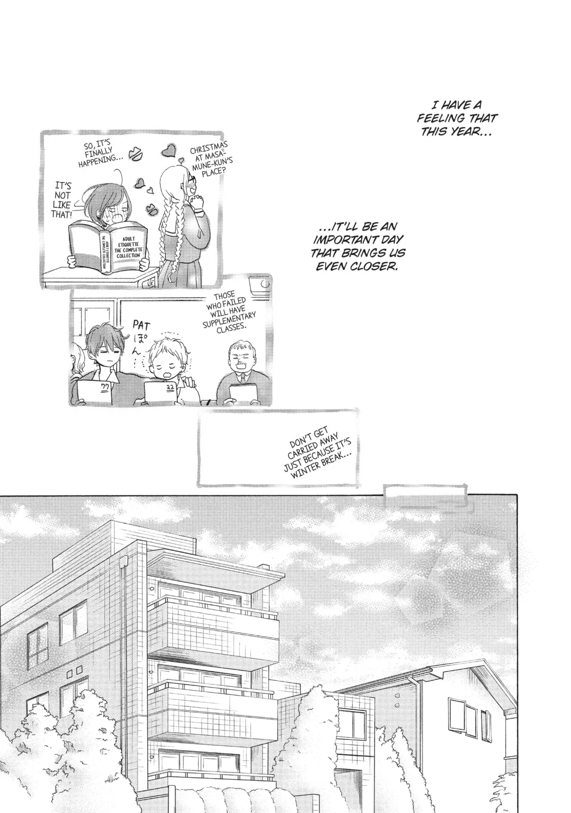 My Sweet Girl, chapter 44, page 9