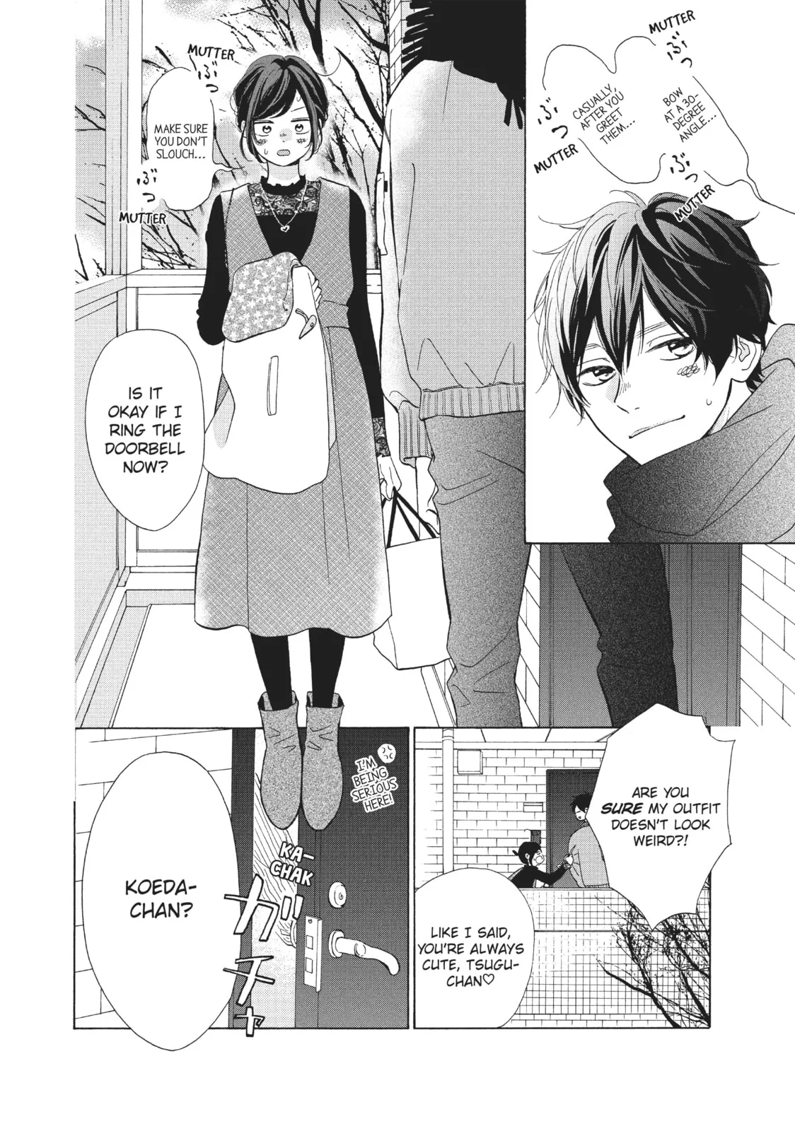 My Sweet Girl, chapter 44, page 10