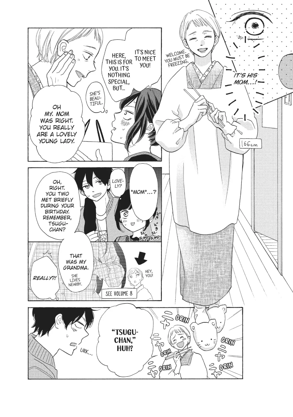 My Sweet Girl, chapter 44, page 14