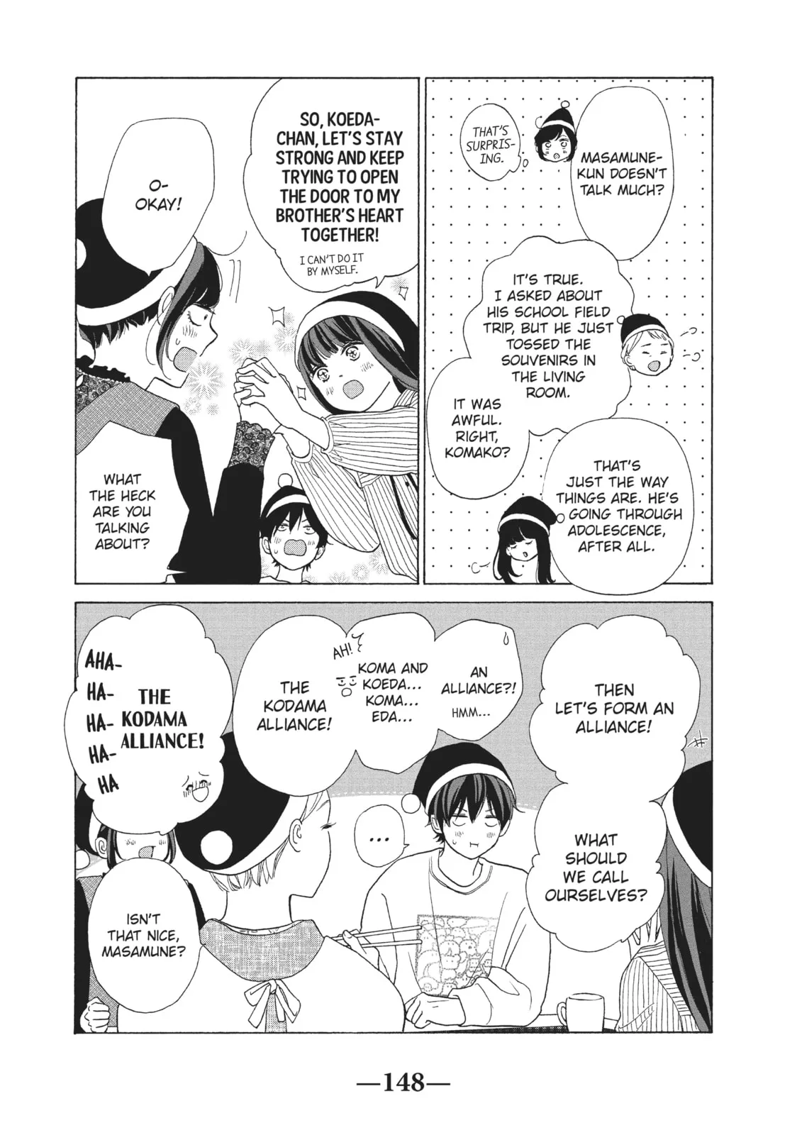 My Sweet Girl, chapter 44, page 18