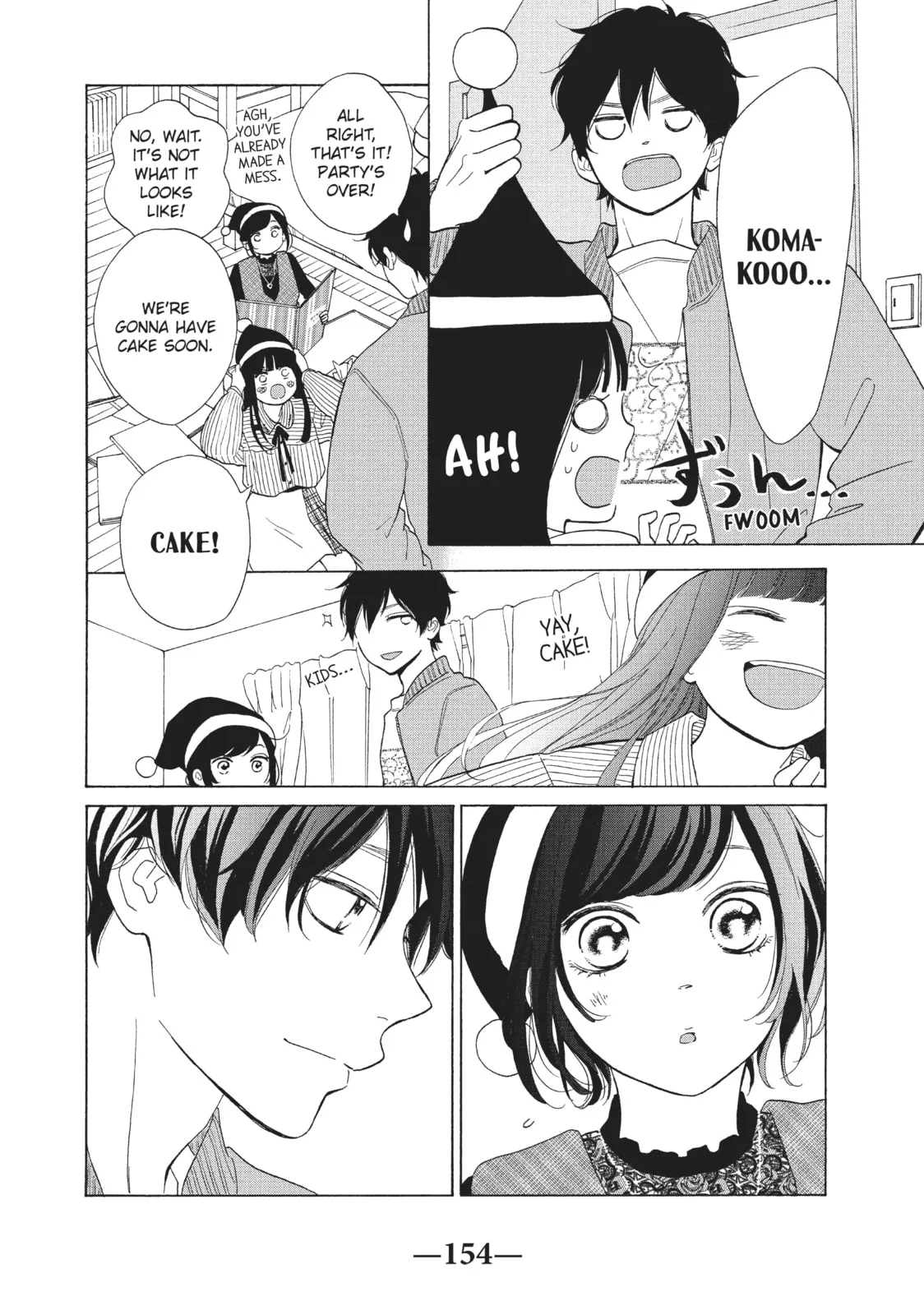 My Sweet Girl, chapter 44, page 24