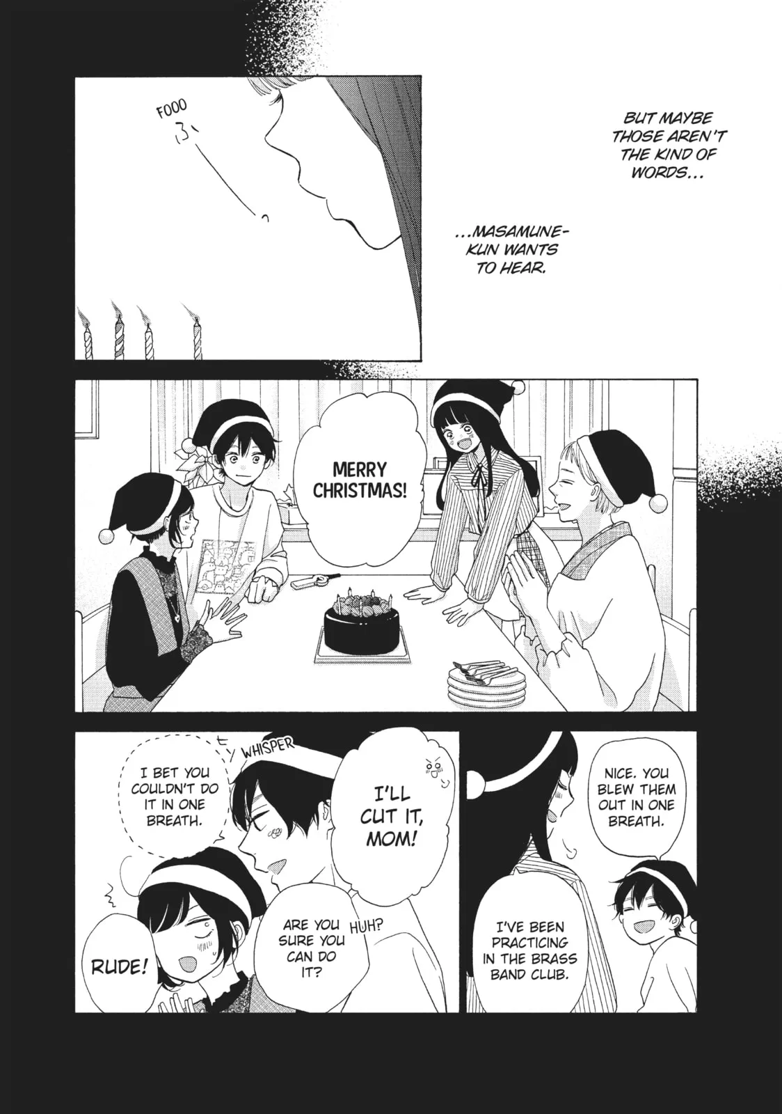 My Sweet Girl, chapter 44, page 26