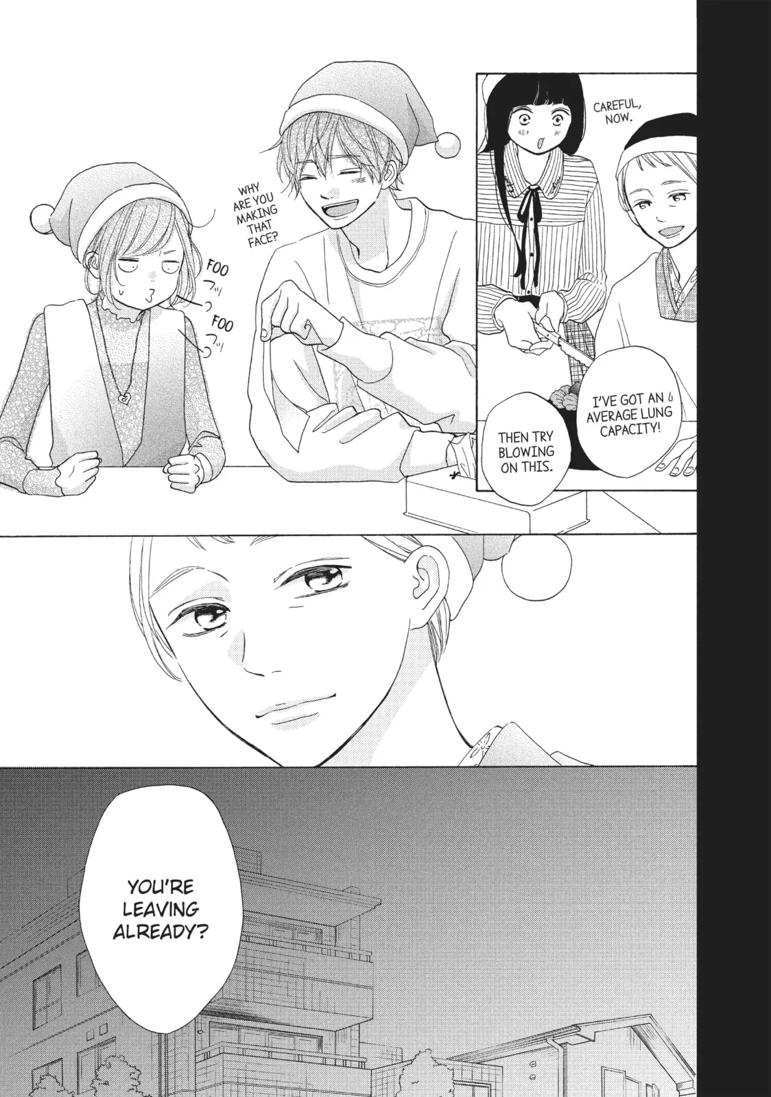My Sweet Girl, chapter 44, page 27