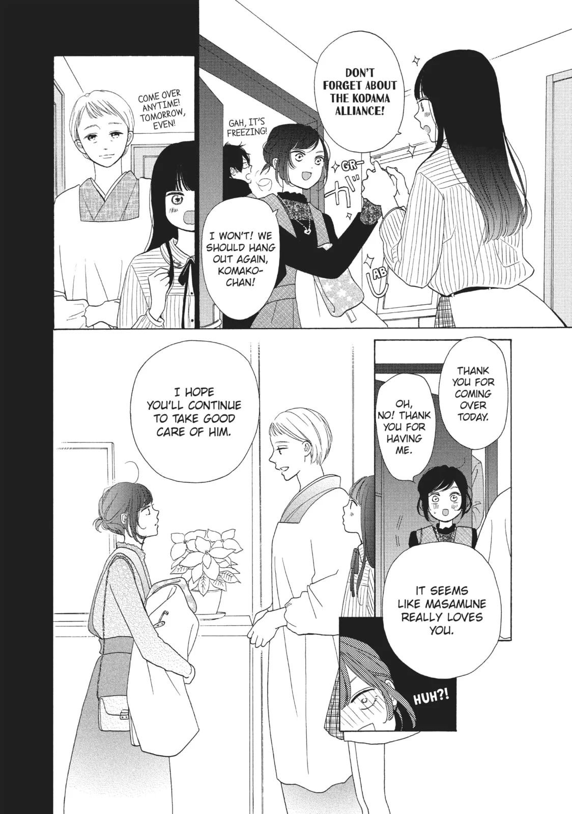 My Sweet Girl, chapter 44, page 28
