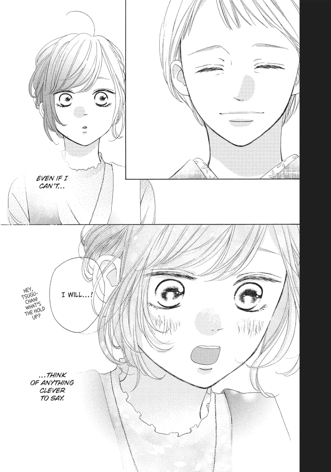 My Sweet Girl, chapter 44, page 29