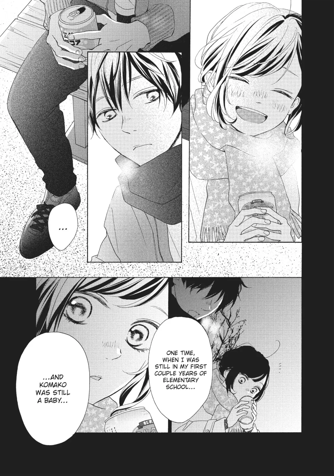 My Sweet Girl, chapter 44, page 31